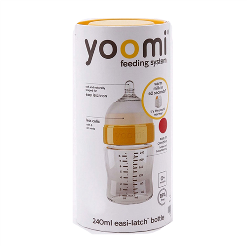 Bán Bình sữa Yoomi 240ml