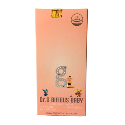 Bán Men vi sinh Dr.G Bifidus Baby (hộp)