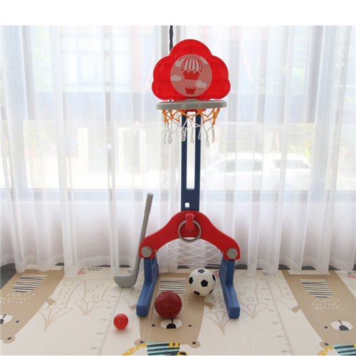 Bán Bộ đồ chơi thể thao đa năng 3in1 Toys House L-LQJ18