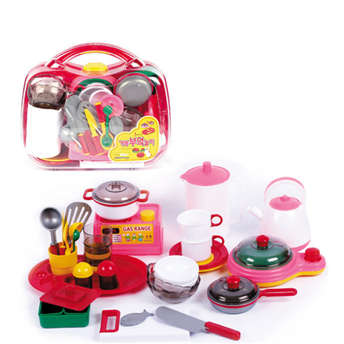 Bán Túi đồ chơi nhà bếp Hanlip Toys HL624