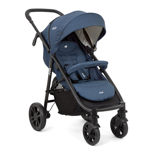 Bán Xe đẩy trẻ em Joie Litetrax 4 DLX W/ RC Deep Sea