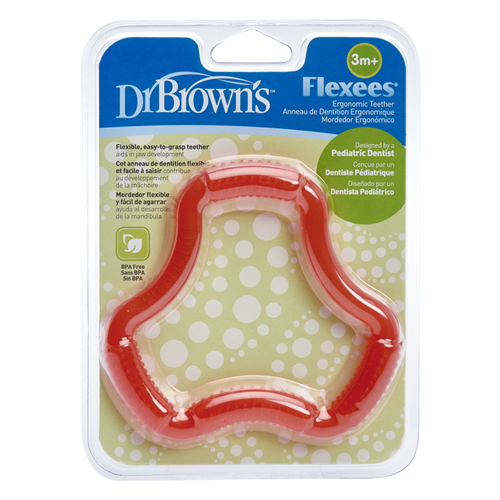 Bán Cắn răng Dr Brown's hình lục lăng (3M+)