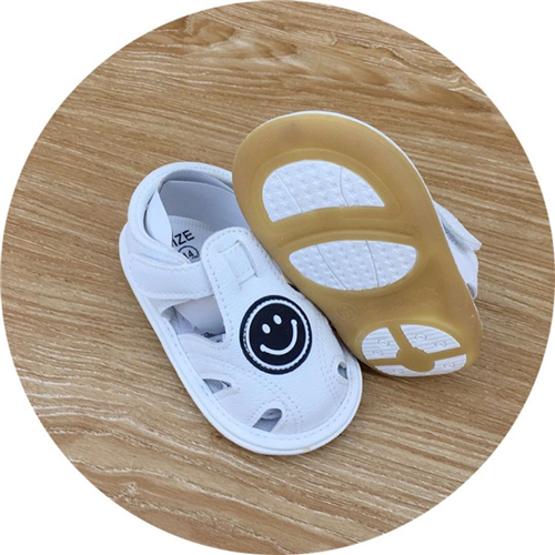 Bán Sandal tập đi chút chít đế cao su (1-3T)