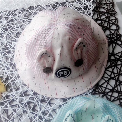 Bán Mũ vành tròn lưới F8 (3-24M)