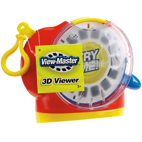 Bán Đồ chơi ống nhòm 3D kỳ diệu Fisher Price 74332