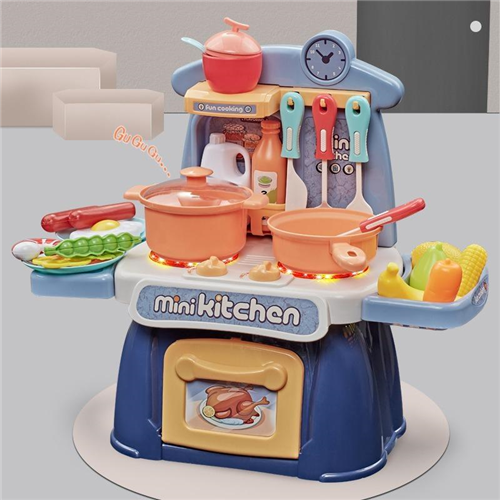 Bán Đồ chơi nhà bếp 26pcs có nhạc Toyshouse 889-174