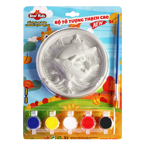 Bán Bộ tô tượng cá heo Star Kids K-101/2