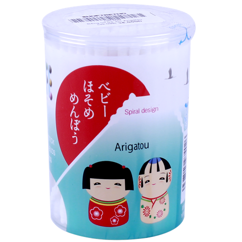 Bán Bông tăm trẻ em Life (Arigatou)