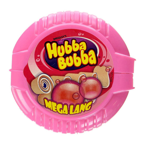 Bán Kẹo gum Hubba Bubba vị trái cây 56g