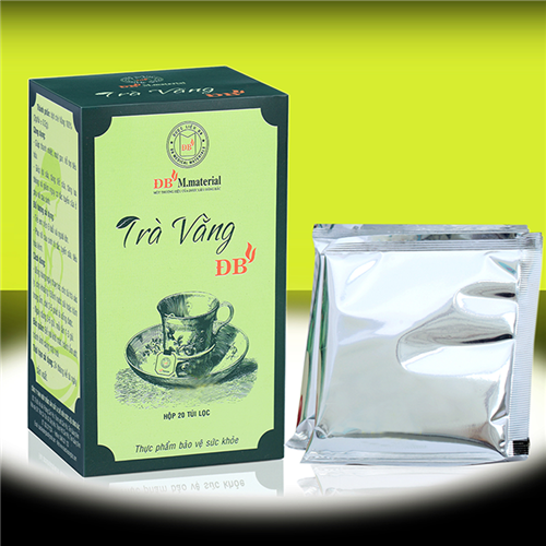 Bán Trà vằng túi lọc Đông Bắc