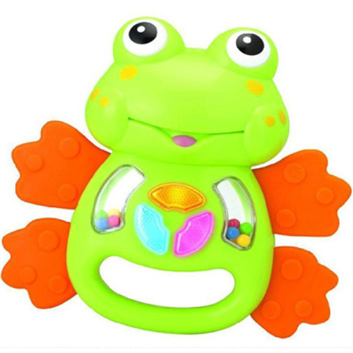 Bán Đồ chơi phát nhạc ếch xanh Winfun 0605