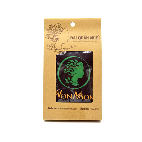 Bán Đai quấn muối Wonmom