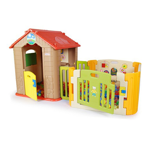 Bán Nhà chơi kèm bể bóng Haenim HN-03