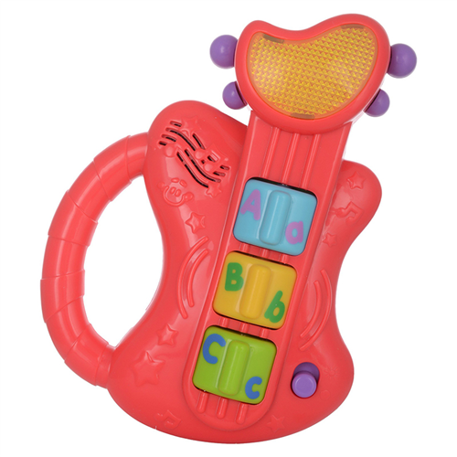 Bán Đồ chơi đàn ghi ta có đèn nhạc Winfun 0641