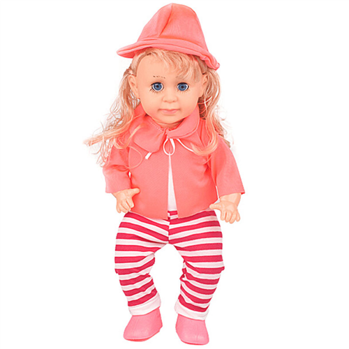 Bán Búp bê đội nón có nhạc Việt HT7644