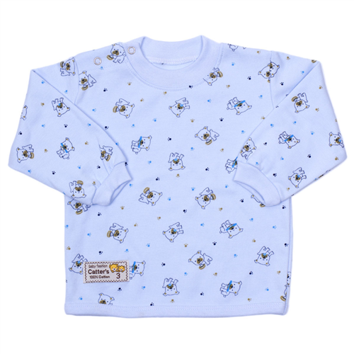 Bán Áo nỉ cài vai Carter's in hình