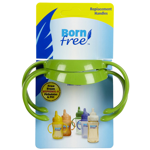 Bán Hộp 2 Chiếc Tay Cầm Bình Born Free - BF00122