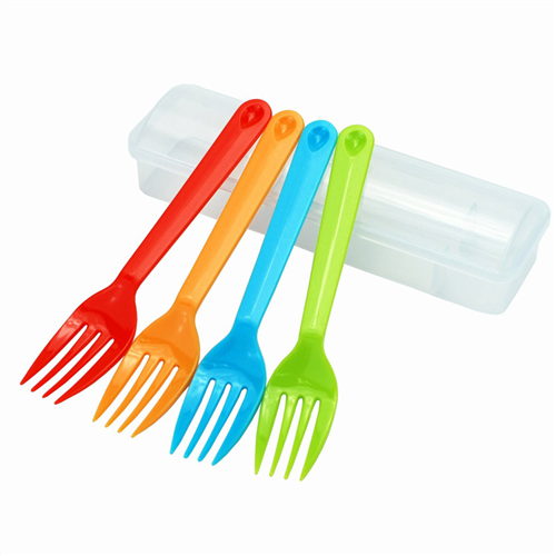 Bán Set 4 dĩa nhựa Inomata (kèm hộp)