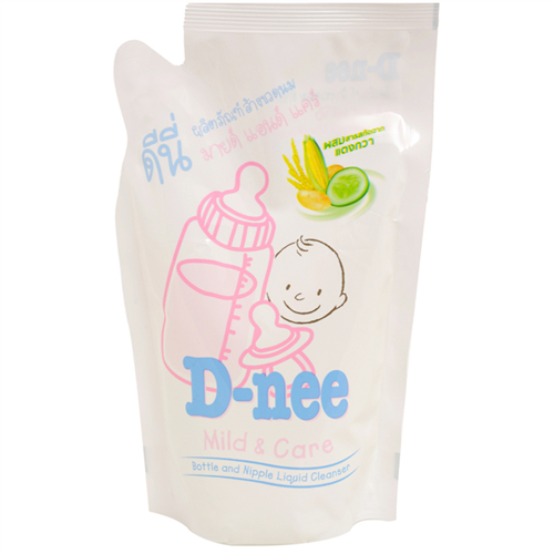Bán Nước rửa bình sữa & rau quả Dnee 400ml
