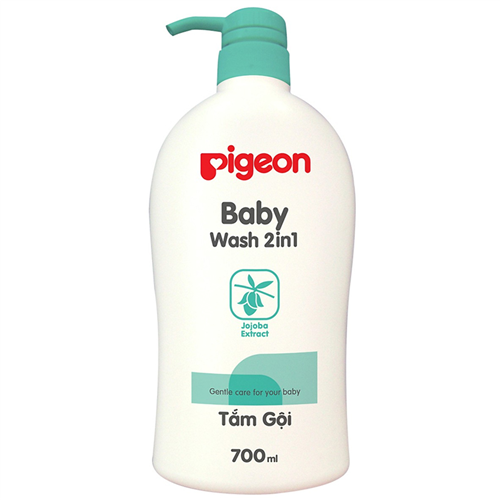 Bán Tắm gội Pigeon hoa Jojoba (700ml)