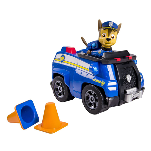 Bán Xe cảnh sát Paw Patrol - Chase thông minh 20064341