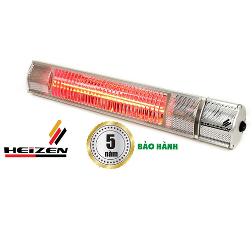 Bán Đèn sưởi nhà tắm Heizen HEIT-R có điều khiển (2000W)
