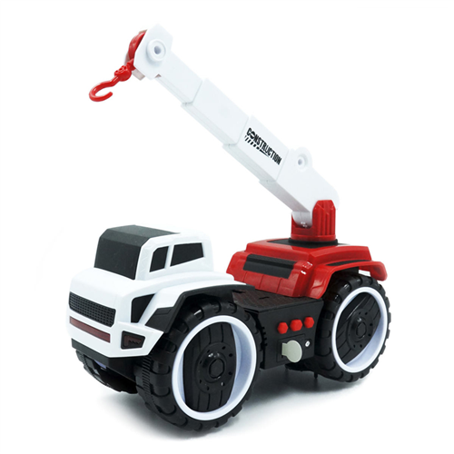 Bán Xe cần cẩu có đèn nhạc Bei Yu Jia No.6677-4