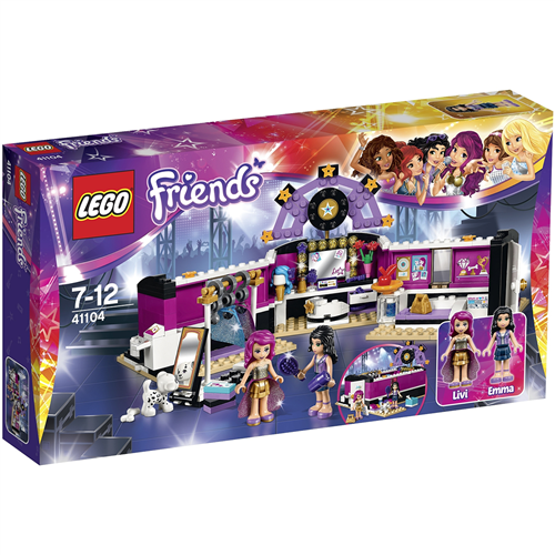 Bán Đồ chơi Lego Friends 41104 - Phòng thay trang phục ngôi sao