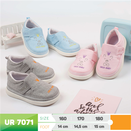 Bán Giày tập đi đế kết Uala - UR7071