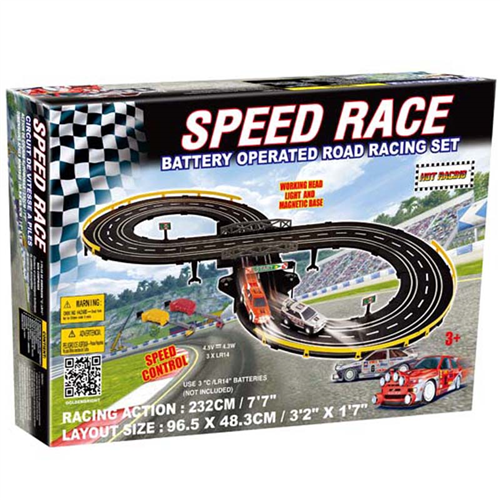 Bán Đồ chơi bộ đường đua Racer siêu tốc