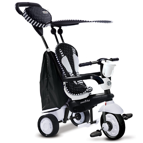 Bán Xe đẩy cảm ứng Smart Trike 114323 kèm túi shopping Spark