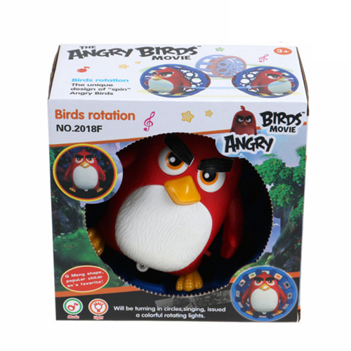 Bán Hộp đồ chơi chú chim Angry Bird