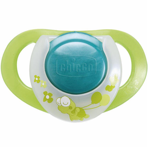 Bán Ty ngậm Silicone Chicco Physio 0M+ 01808