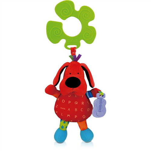 Bán Đồ chơi treo xe đẩy chú chó Patrick K's Kids KA10584-PG