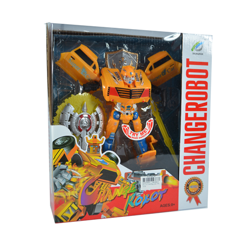Bán Đồ chơi Robot lắp ghép VBC-9-36