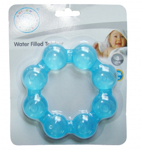 Bán Gặm nướu silicone hình vòng AMI