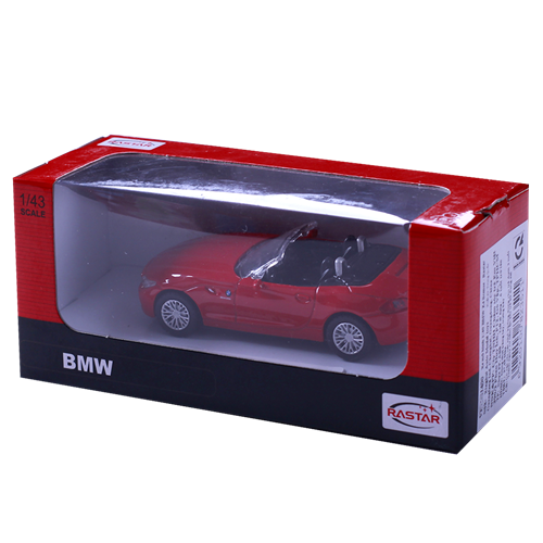 Bán Xe mô hình 1:40 BMW Z4 license - Rastar VBC-41400