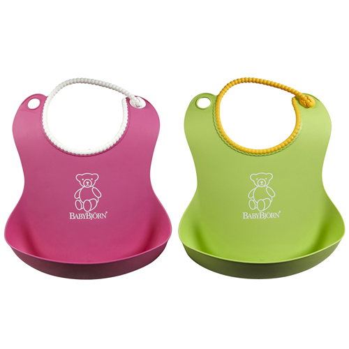 Bán Yếm ăn cho bé bằng nhựa Baby Bjorn