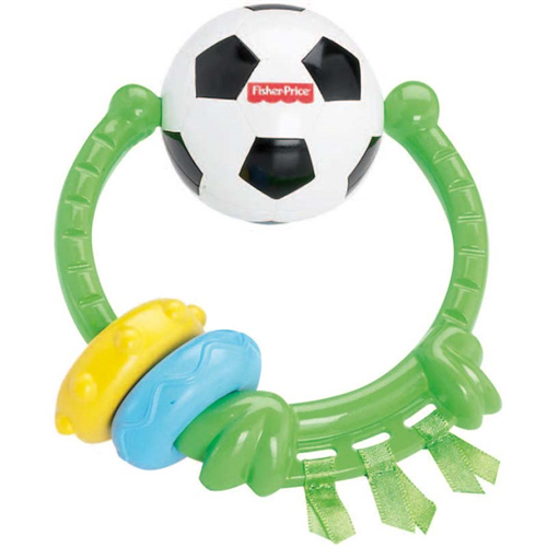 Bán Lục lạc bóng đá Fisher Price Y3621