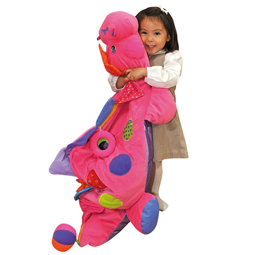 Bán Đồ chơi Khủng long Boss Lady cho bé (KA10578-PG) màu hồng