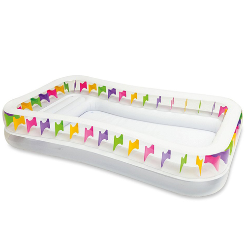 Bán Bể bơi gia đình sắc mầu Intex 57477