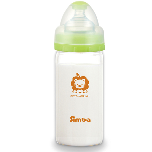 Bán Bình sữa cổ rộng thủy tinh nhẹ S6909 180ml