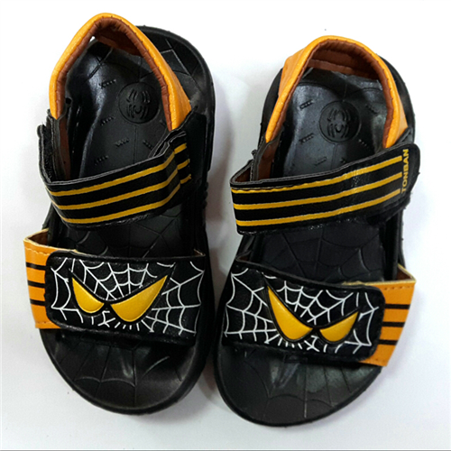 Bán Sandal bé trai in hình nhện (1-3T)