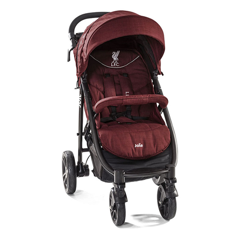 Bán Xe đẩy trẻ em Joie Litetrax 4 Flex LFC Red Liverbird