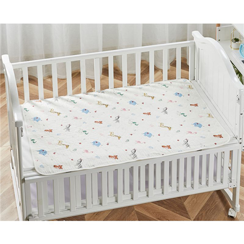 Bán Tấm trải chống thấm Muslin Tree (50*70cm)