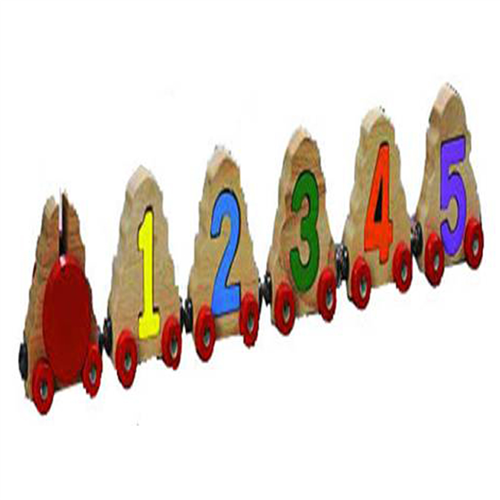 Bán Đồ chơi gỗ Toptoys - Đoàn tàu số 93609