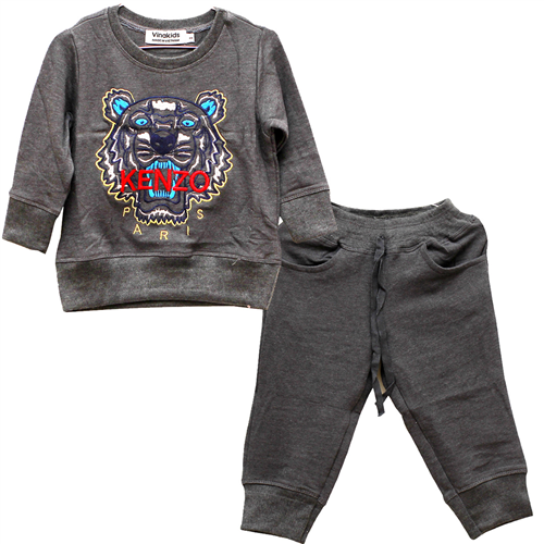 Bán Bộ nỉ bé trai Vinakids Kenzo (1 - 8 tuổi)