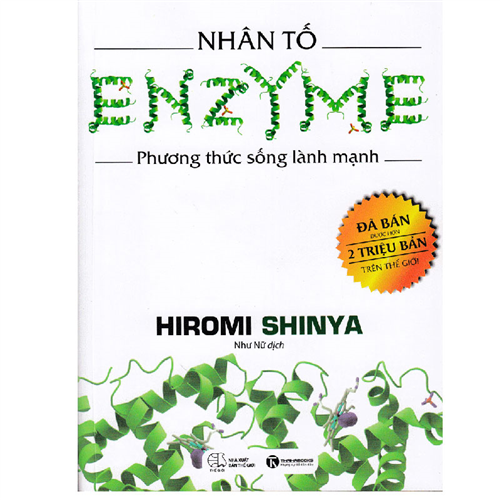 Bán Nhân tố Enzyme 1 - Phương thức sống lành mạnh