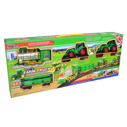 Bán Xe lửa đường ray 2009-22