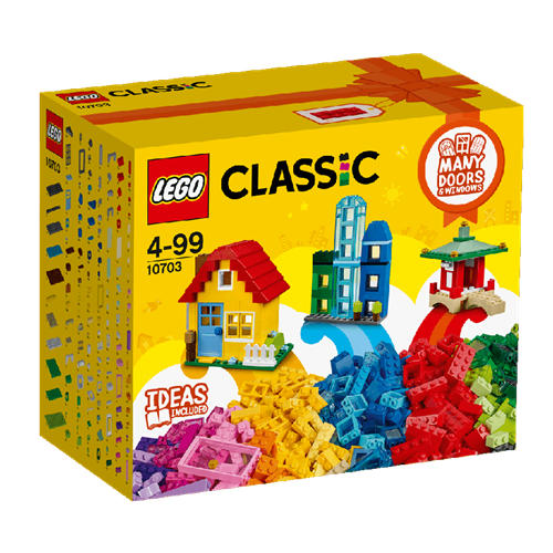 Bán Đồ chơi Lego Classic 10703 - Lắp ráp sáng tạo
